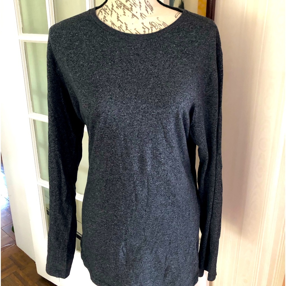 OLD NAVY MENS TALL LONG SLEEVE SHIRT
